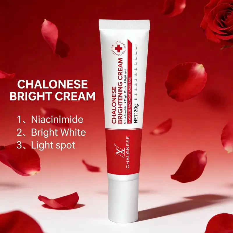 Chalonese Brightening Cream 20g | Natural Skin Radiance & Even Tone3765028