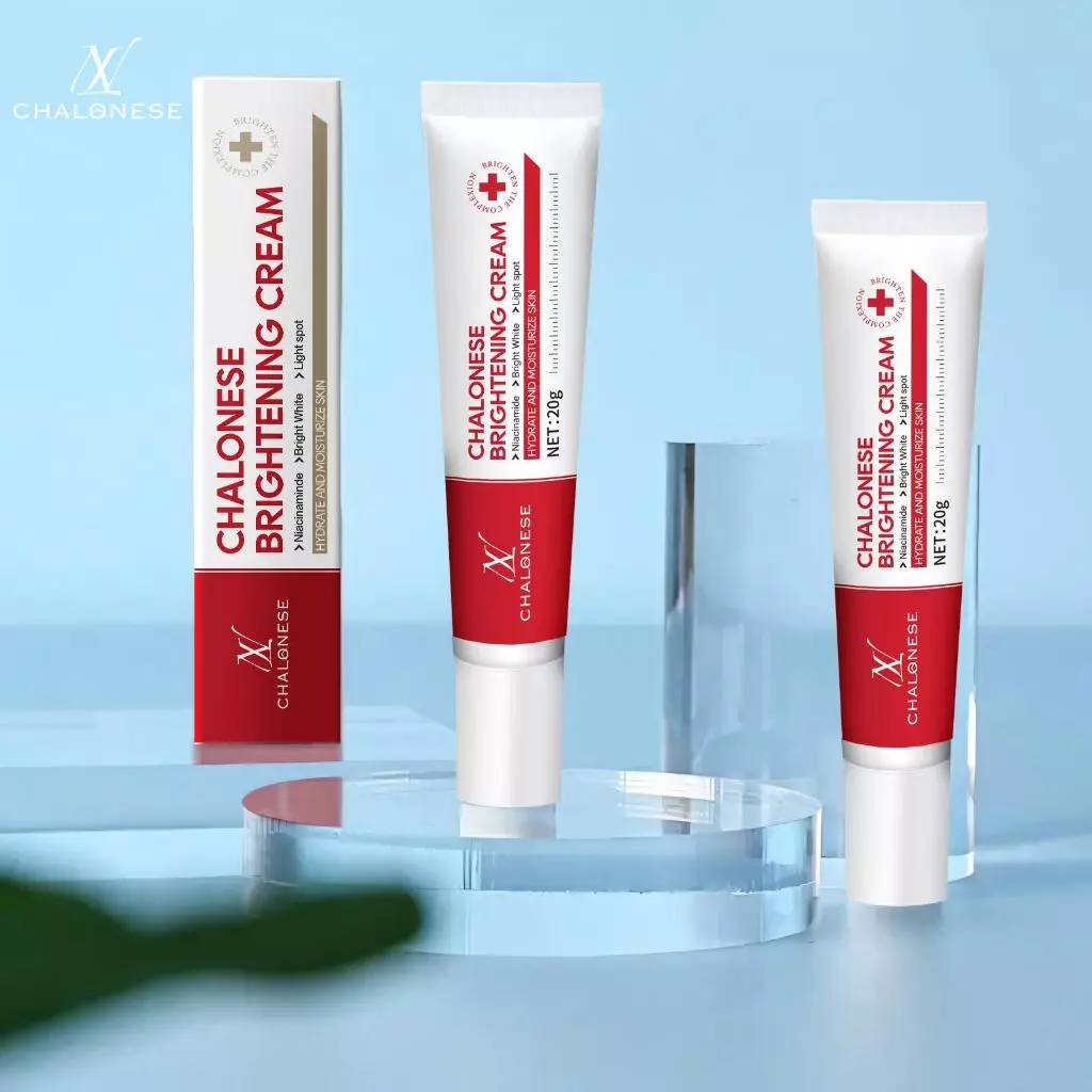 Chalonese Brightening Cream 20g | Natural Skin Radiance & Even Tone3765028