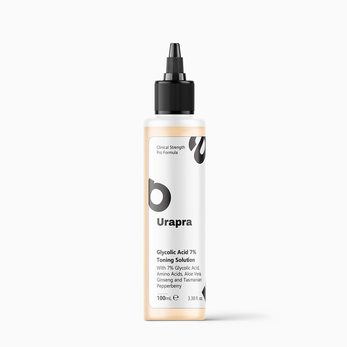 Urapra Glycolic Acid 7% Toning Solution – Exfoliating Toner for Bright & Smooth Skin3765307