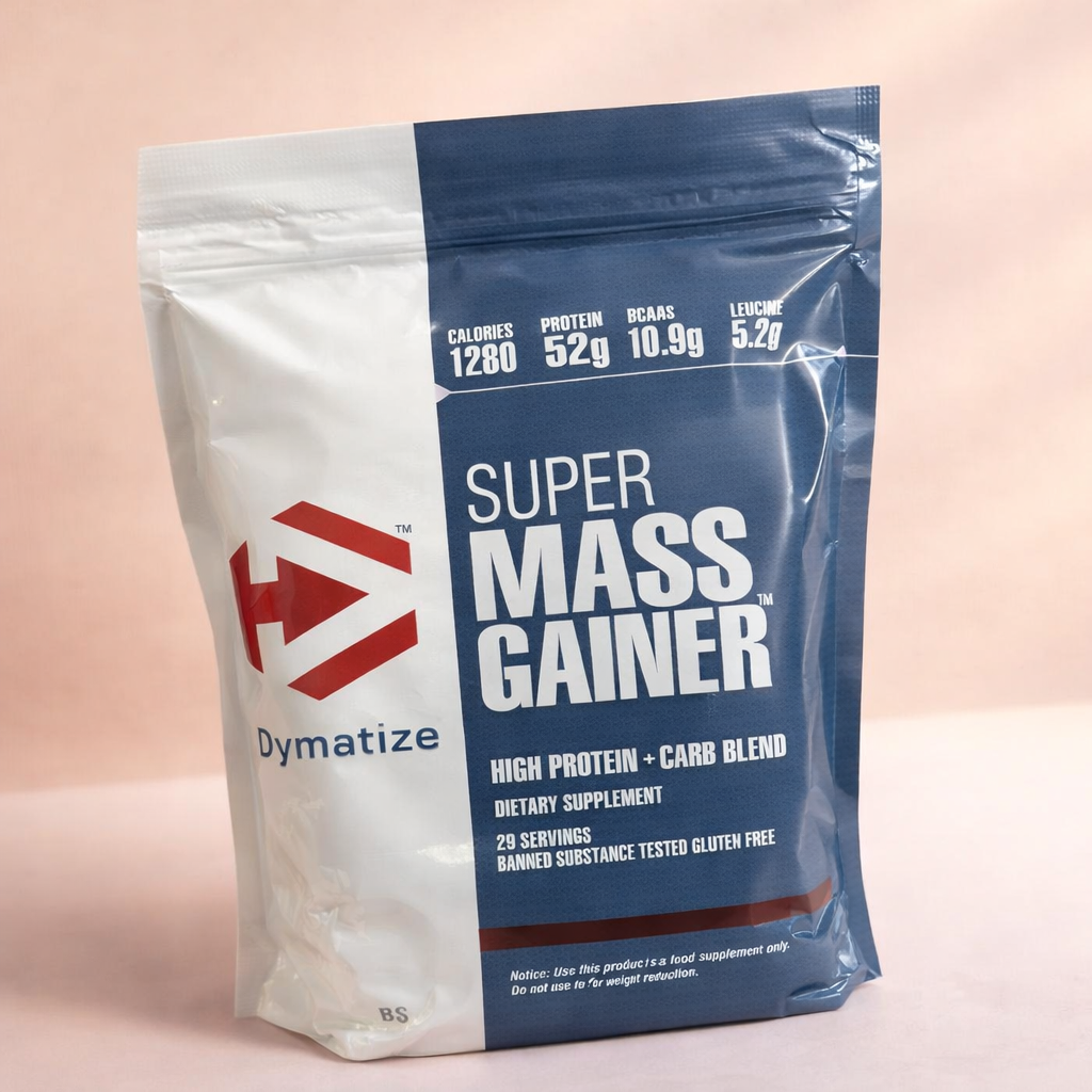 Dymatize Super Mass Gainer High Calorie Weight Gain Protein Powder for Muscle Growth and Size3757454
