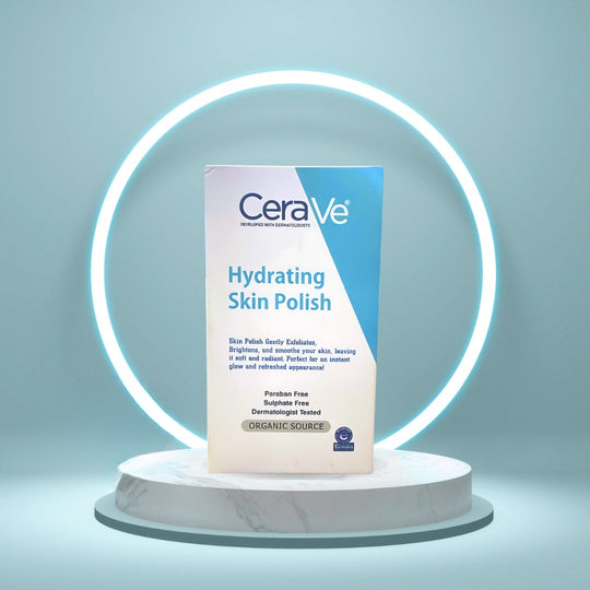 CeraVe Hydrating Skin Polish Smoother Skin | Best Quality Hydrating Skin Polish2924679