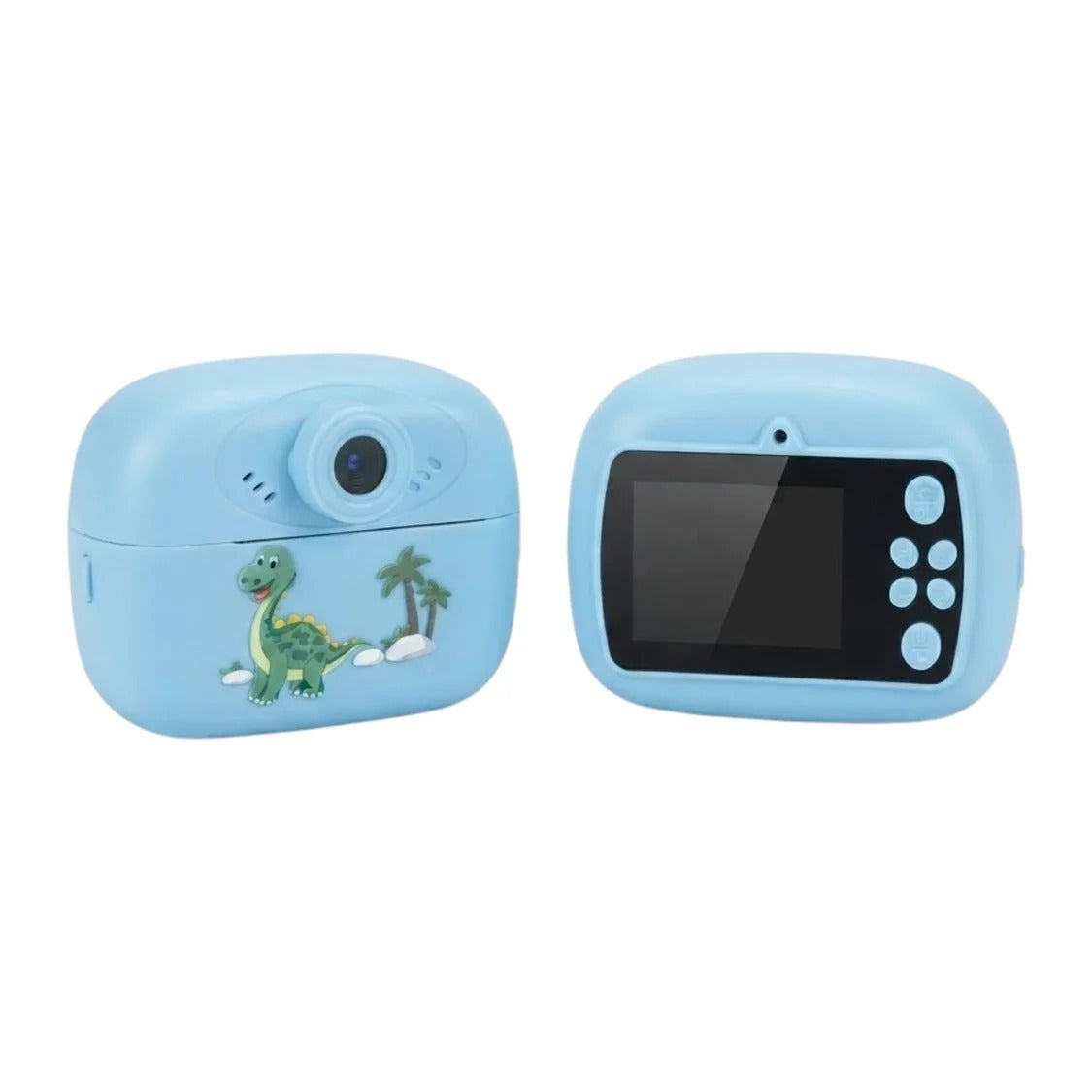Kids DIY Instant Digital Camera with Photo Printing (Random Color)3766455
