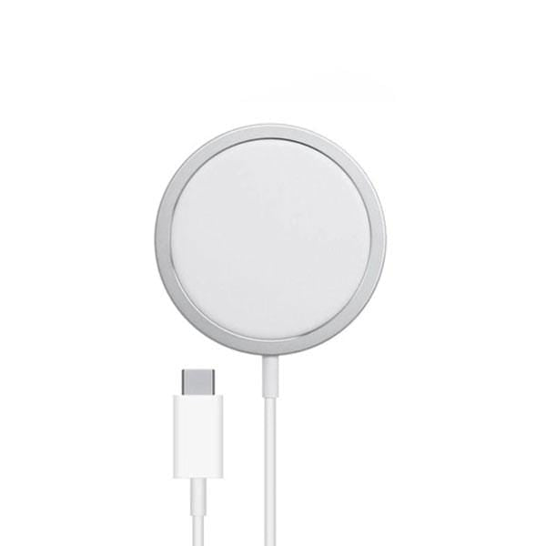 Magsafe Apple Wireless Mobile Charger Fast Charging Compatible All Devices - Electronic Accessory Designed For Power And Charging Routine3762582