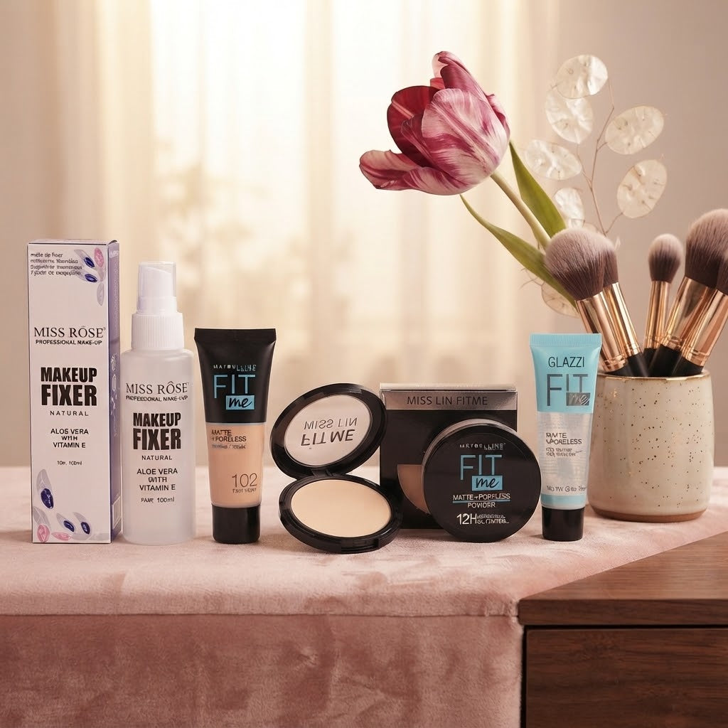 5-in-1 Face Pro Deal – Ultimate At-Home Facial & Skincare Bundle3766237