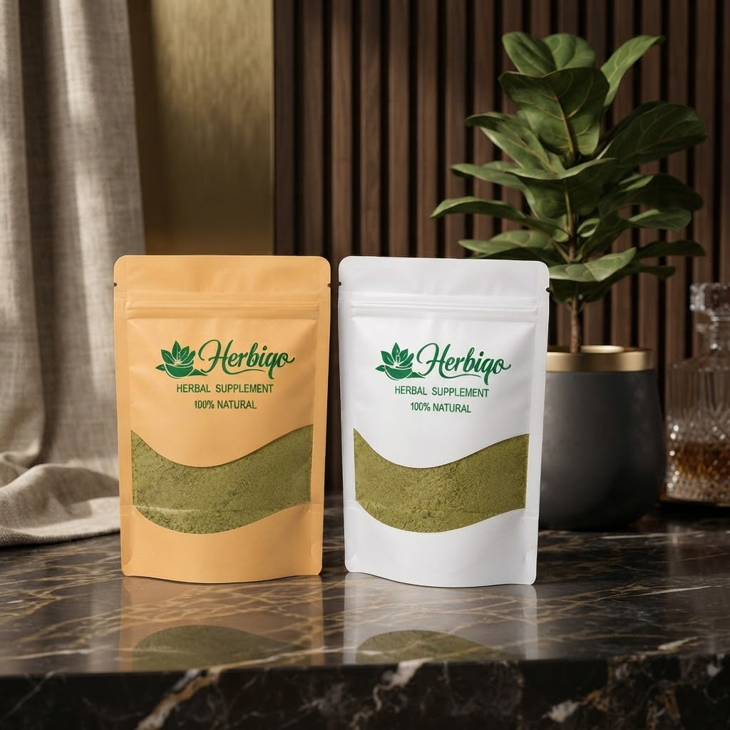 Herbiqo Quit Tobacco Herbal Supplement Combo For Support In Reducing Tobacco Cravings From Cigarettes, Paan, Gutka, Bidi And Naswar3763820